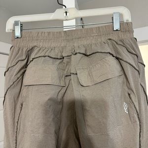 Rare! Free People Parachute Pants Drawstring ankle detail Size Small